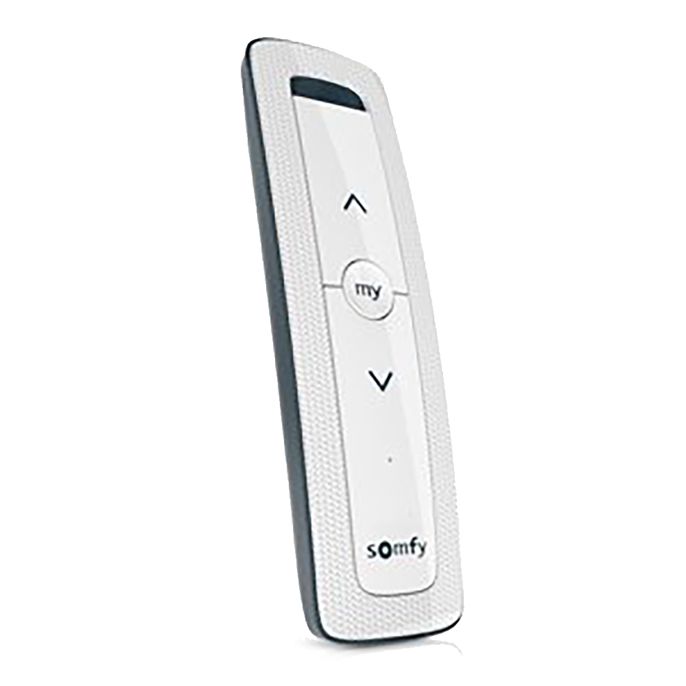 Télécommande Somfy pour volet roulant équipé d'un moteur électrique radio