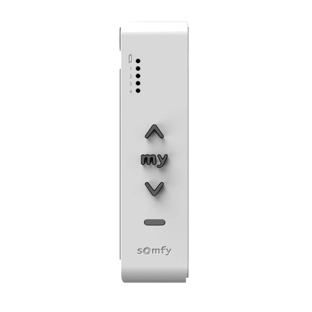 télécommande Somfy Situo 5 io pour volet roulant équipé d'un moteur électrique radio Somfy